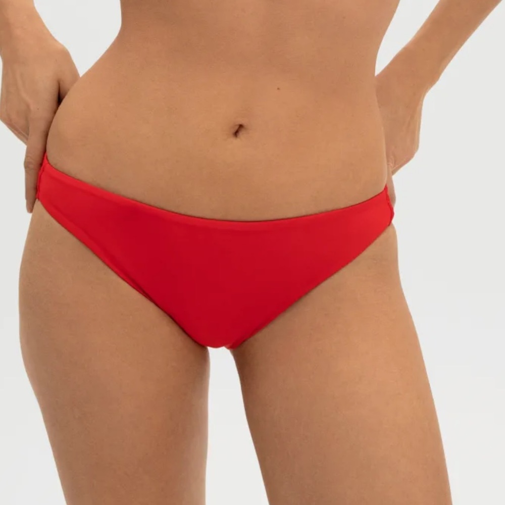 NWT Everlane bikini bottoms